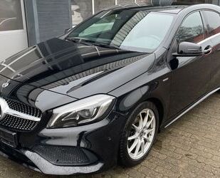 Mercedes-Benz Mercedes-Benz A 180 PEAK Edition PEAK Edition Pano Gebrauchtwagen