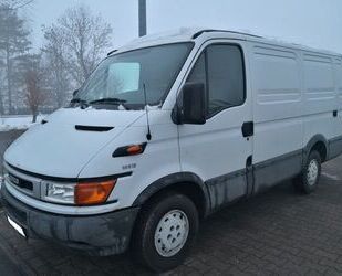 IVECO Iveco Daily MK3 35S13 Gebrauchtwagen