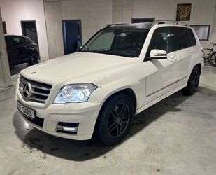 Mercedes-Benz Mercedes-Benz GLK 350 CDI 4Matic,Leder,Navi,Xenon, Gebrauchtwagen