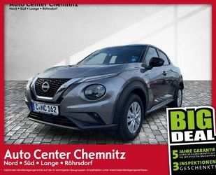 Nissan Juke Gebrauchtwagen