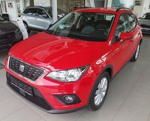 Seat Seat Arona Style TSI DSG Klima PDC Alu Gebrauchtwagen