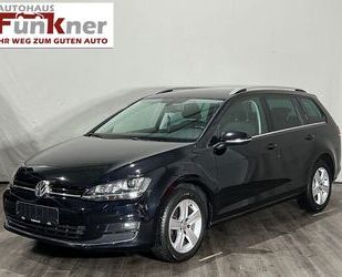 VW Volkswagen Golf VII Variant Highline /NAVI /PDC/LE Gebrauchtwagen