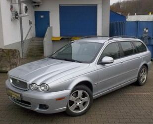 Jaguar Jaguar X-TYPE ESTATE 2.2 D Classic Automatic Gebrauchtwagen