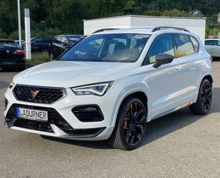 Cupra Cupra Ateca Edition VZ 2.0 TSI DSG 4Drive *AKRAPOV Gebrauchtwagen