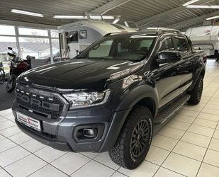 Ford Ford Ranger 2,0 Doppelkabine 4x4 Wildtrak Gebrauchtwagen