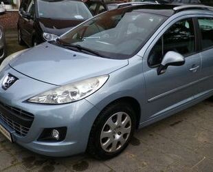 Peugeot Peugeot 207 SW Tendance*Panorama ,8fach Reifen* Gebrauchtwagen