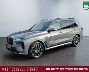 BMW BMW X7 xD 40 d M Sport Pro/SKY/AHK/6 SITZER/KRYSTA Gebrauchtwagen