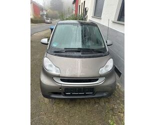 Smart Smart ForTwo coupé 0.8 cdi edition lightshine edit Gebrauchtwagen