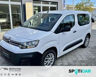 Citroen Citroën e-Berlingo Live M 3x ISOFIX/KLIMA/DAB/TEM Gebrauchtwagen