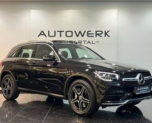 Mercedes-Benz Mercedes-Benz GLC 220 d 4Matic*AMG*1.HAND*VIRTUAL* Gebrauchtwagen