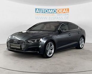 Audi Audi A5 Sportback G-Tron Sport AUTOMATIK NAV LED A Gebrauchtwagen