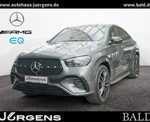 Mercedes-Benz Mercedes-Benz GLE 300 d 4M Coupé AMG-Sport/Pano/Bu Gebrauchtwagen