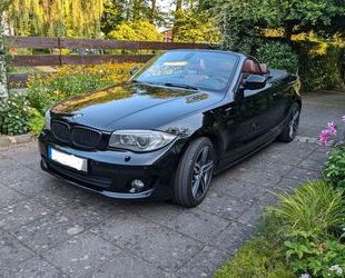 BMW BMW 120d Cabrio Black Edition Gebrauchtwagen