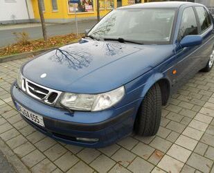 Saab Saab 9-5 2.3T, mit LPG, Automatik Gebrauchtwagen