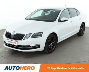 Skoda Skoda Octavia 1.8 TSI Style*LED*TEMPO*PLA*CANTON*L Gebrauchtwagen