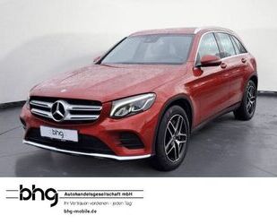 Mercedes-Benz Mercedes-Benz GLC 250 9G-TRONIC 4-Matic AMG-Line L Gebrauchtwagen