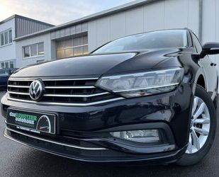 VW Volkswagen Passat Variant 2.0 TDI DSG Business AHK Gebrauchtwagen