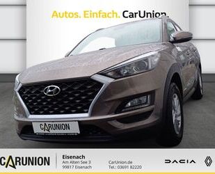 Hyundai Hyundai Tuscon 1.6 GDi 2WD Trend Gebrauchtwagen