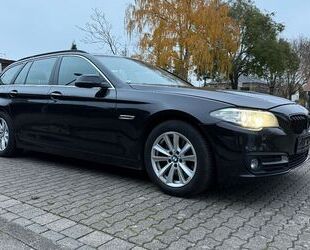 BMW BMW 530d xDrive Touring Kombi 2015 Aut. Leder Hea Gebrauchtwagen