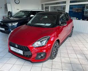 Suzuki Suzuki Swift 1.4 BOOSTERJET HYBRID Sport Gebrauchtwagen