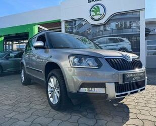 Skoda Skoda Yeti Outdoor 110PS 6-Gang*SHZ*PDC*Bi-Xenon* Gebrauchtwagen