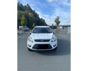 Ford Ford Kuga 2,0 TDCi 4x4 103kW Titanium Titanium Gebrauchtwagen