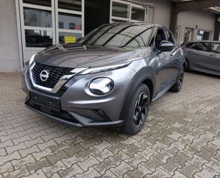 Nissan Nissan Juke N-Connecta NAVI LED KAMERA LHZ SHZ Gebrauchtwagen