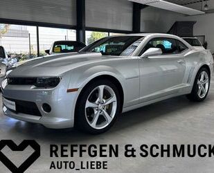 Chevrolet Chevrolet CAMARO RS AUTOMAT+LEDER+XENON+BOSTON+HUD Gebrauchtwagen