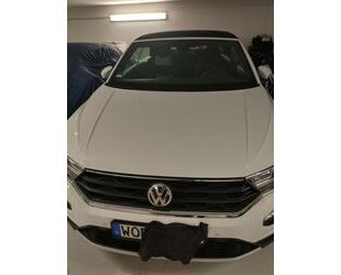 VW Volkswagen T-Roc Cabriolet 1.5 TSI ACT OPF Style S Gebrauchtwagen