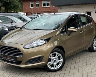 Ford Ford Fiesta 1,0 Champions Edition *TÜV NEU* Gebrauchtwagen