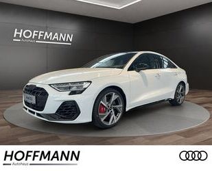 Audi Audi S3 Lim. 2.0TFSI q. Matrix+SONOS+HuD+Kamera+Pa Gebrauchtwagen