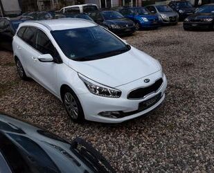 Kia Kia ceed / Ceed Gebrauchtwagen