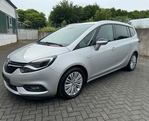 Opel Opel Zafira C Innovation Start/Stop Fahrradträger Gebrauchtwagen