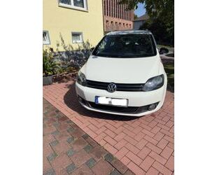 VW Volkswagen Golf Plus 1.4 TSI Style Style Gebrauchtwagen