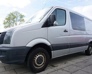 VW Volkswagen Crafter Kasten 35 mittel L2H1*Klima*AHK Gebrauchtwagen