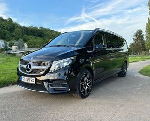 Mercedes-Benz Mercedes-Benz V 220 d Aut. AVANTGARDE AMG Line Gebrauchtwagen