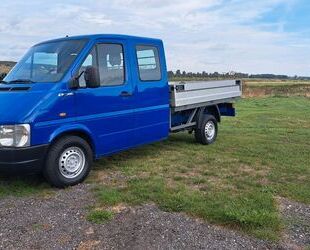 VW Volkswagen LT Pritsche 35 Doppelkabine Klima 160 P Gebrauchtwagen