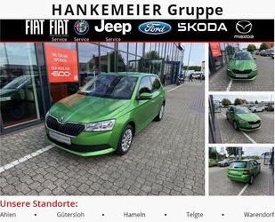 Skoda Skoda Fabia Cool Plus SHZ Bluetooth PDC Allwetter Gebrauchtwagen