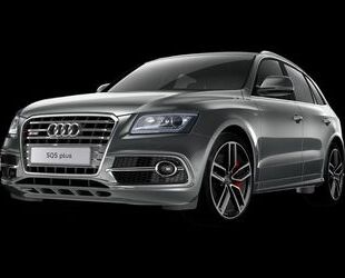 Audi Audi SQ5 TDI QUATTRO 700NM PANO LEDER 21 ZOLL Gebrauchtwagen