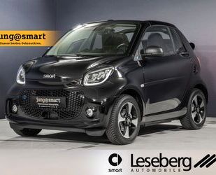 Smart Smart ForTwo Cabriolet EQ Passion LED/ 22kW/Kamera Gebrauchtwagen