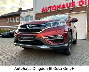 Honda Honda CR-V 1.6 DTEC Executive 4WD Gebrauchtwagen