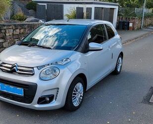 Citroen Citroën C1 VTi 72 Feel Gebrauchtwagen