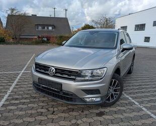 VW Volkswagen Tiguan 2.0 TDI ALLRAD BMT 4MOTION Comfo Gebrauchtwagen