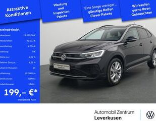 VW Volkswagen Taigo 1.0 TSI Move KLIMA PDC SHZ NAVI A Gebrauchtwagen