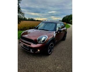 Mini MINI Cooper SD Countryman Cooper SD ALL4 Cooper S Gebrauchtwagen