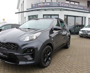 Kia Kia Sportage Black Edition 4WD Gebrauchtwagen