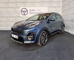 Kia Kia Sportage 2.0 TD GT-Line 4WD/LED/CAM/NAVI/JBL Gebrauchtwagen