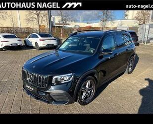 Mercedes-Benz Mercedes-Benz GLB 220 d 4M AMG*AHK*DISTR*Kamera*Am Gebrauchtwagen