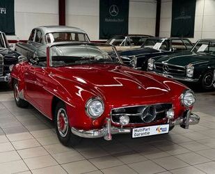 Mercedes-Benz Mercedes-Benz 190 SL Roadster TOP!!! Matchingnumbe Gebrauchtwagen