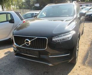 Volvo Volvo XC90 D4 Geartronic, 1.Hand, 8xfach bereift Gebrauchtwagen